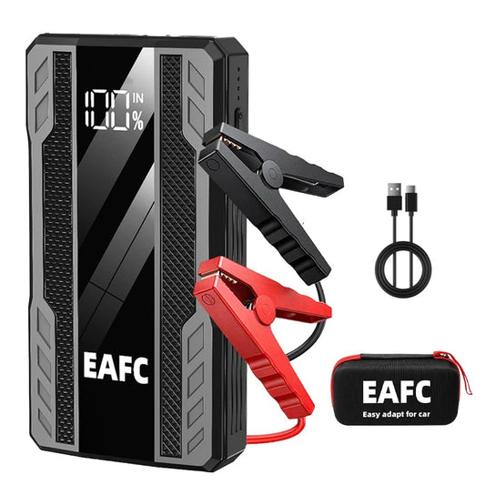 Portable Power Bank Car Battery