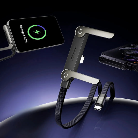 Fast Foldable Charger